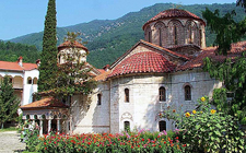 Bulgaria-Mountains-Bulgarian Mountains, Caves and Monasteries